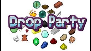 Playing Minecraft Super Heroes with Mineplex876The coolest drop party Ever