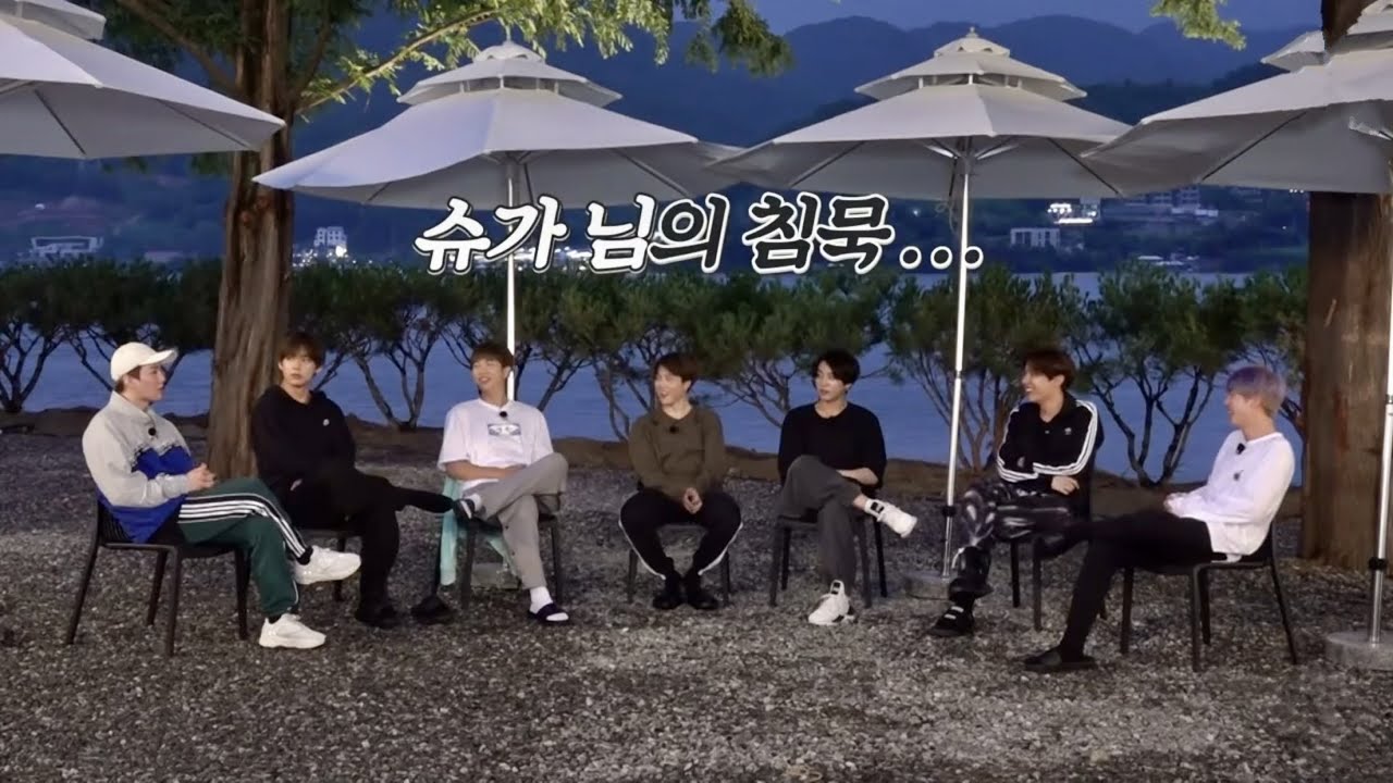 Run BTS!2019】走れバンタン- EP.85【夏のピクニック 3】 - YouTube