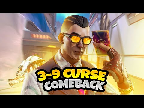 The curse in action | Highlights