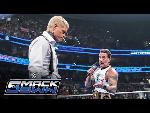 Cobertura y resultados: WWE SmackDown 7 de agosto de 2026