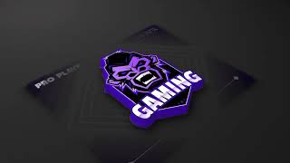 Audio React Logo Reveal