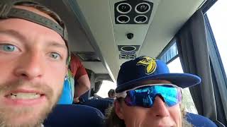 Savannah Bananas World Tour In Montgomery (2023)