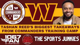 Commanders Are Hitting Their Stride | Sports Junkies