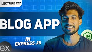 User Profile page part 2 | Lec 127 | @thecodethread