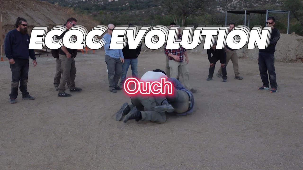 ECQC evolutions