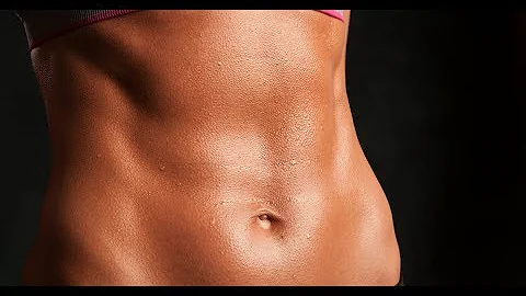 Como se aquecer para abdominal?