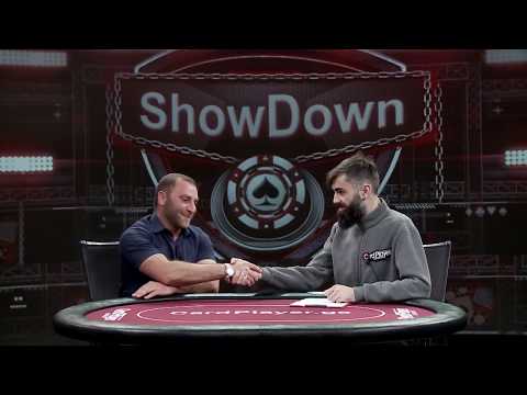 ShowDown - სტუმარი ალექსანდრე მაისურაძე
