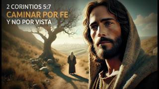 2 Corintios 5:7 Explicado: El Poder Oculto de Caminar por Fe y No por Vista