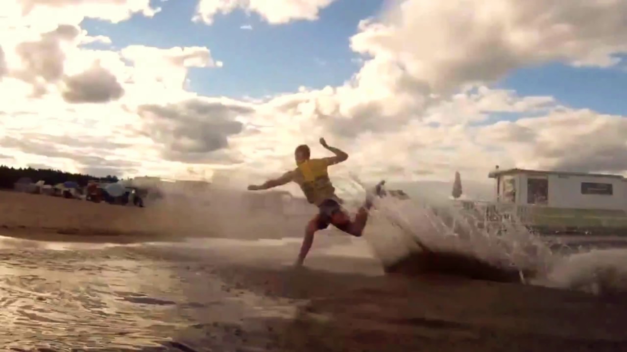 Epic Water Ski Crash, Fail, Blooper | America's Funniest Viral Videos