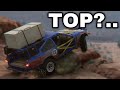 Making it to the top of the mountain with the gambler 500 200sx beamng