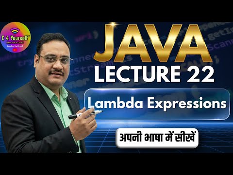 Java L22 – Lambdas in Action with Threads & Collections 💻