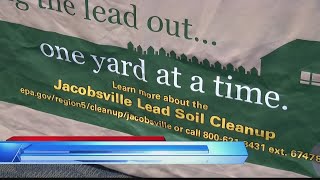 Jacobsville Cleanup Status