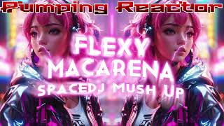 Flexy Macarena Spacedj Mush Up