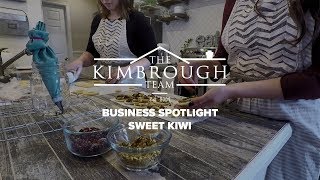 Business Spotlight: Sweet Kiwi
