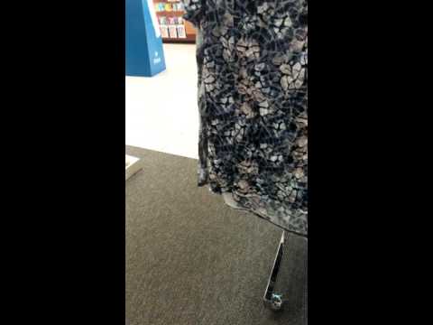 Spoiled Brat throws temper tantrum