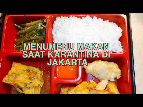 Video: Bahan Makanan Yang Anda Butuhkan Untuk Bertahan Dari Karantina