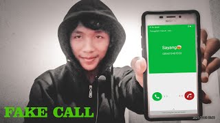 Cara Membuat Panggilan Palsu | FAKE CALL screenshot 2