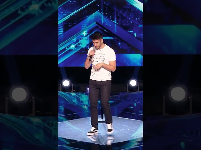 Έκλεψε Τις Εντυπώσεις | X Factor Greece #shorts