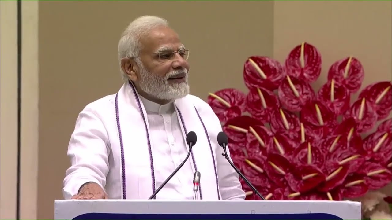 Hon'ble Prime Minister, Shri Narendra Modi, launched Unified Logistics Interface Platform (