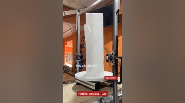 máy cắt xốp cnc