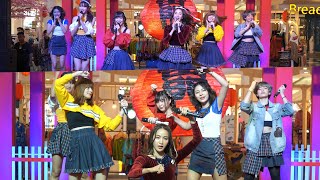 [1/7] SWEAT16 - OHAYO! สวัสดี + TKO @ The Promenade | Japan Festival 200314