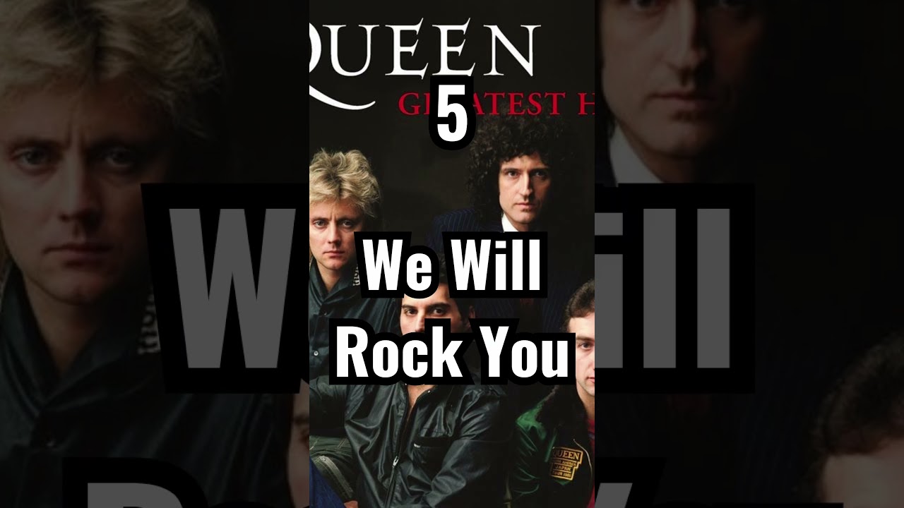 Ranking Every Song on Queen - Greatest Hits 