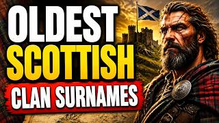 The 9 Oldest Scottish Clan Surnames Still in Use Today… Origin & Meaning Included
