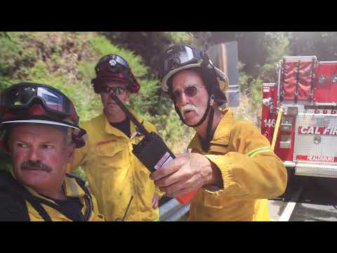 North Bay Spirit Award goes to Monte Rio Fire Chief Steve Baxman