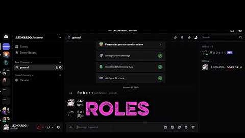 This Bot Creates a FULL Discord Server in ONE Command 🔥