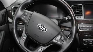 2014 Kia Cadenza - Eastside Kia - Calgary Alberta - Standard