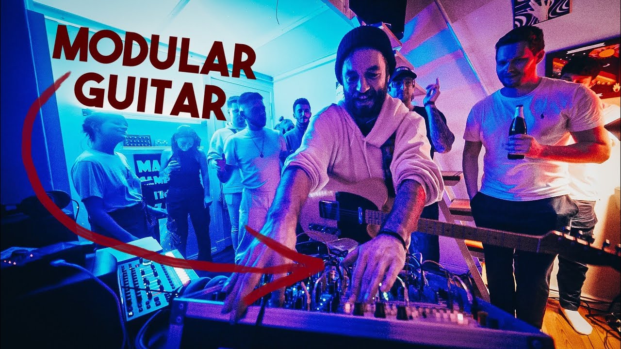 Analog Liveset Berlin (WG Rave)