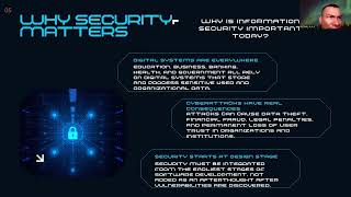 Task 5 – Final Phase: Information Security and Secure Software Development