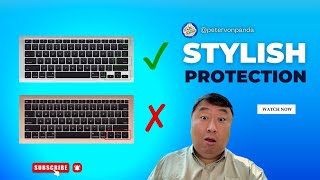 Macbook Air Silicone Keyboard Cover screenshot 3