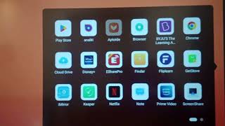 INGRESSMART Interactive Flat-Panel Display ( IFPD )