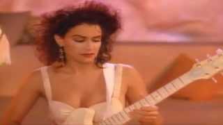 Video thumbnail of "Wendy & Lisa - Waterfall (1987, US # 56, UK # 66, Enhanced)"