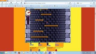 Icy Tower Floor Hack and How to Get Characters!
