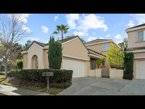 5364 Manderston Drive, San Jose, CA home video tour