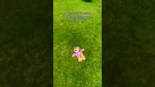 How Our Stuffed Animals Would Sound Falling😭 - Check Description💙