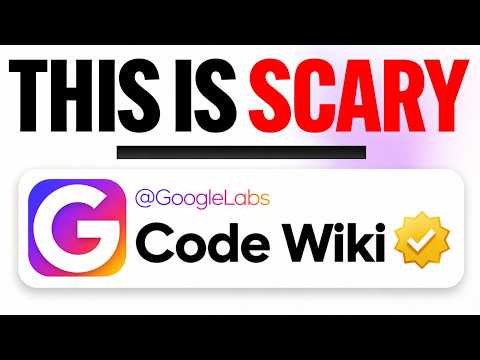 Google NEW CodeWiki Update is INSANE