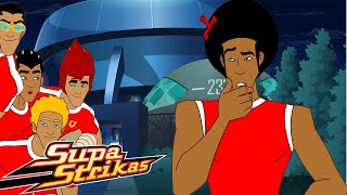 Cool Joe’s Corkscrew vs the Cosmos—Football Under the Stars! | Football Videos