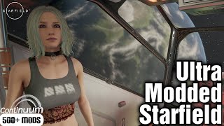 Testing New Audio Mods | 500+ Mods | Continuum v1.5.22