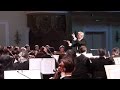 A.Glazunov "The seasons" / Vladimir Ponkin (conductor)