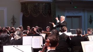 A.Glazunov "The seasons" / Vladimir Ponkin (conductor)