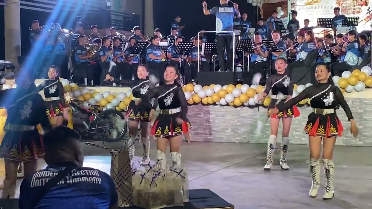 APT ( Banda Immaculada Majorettes ) 26th Anniversary Concert