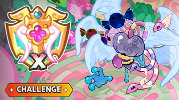 Beast Raid is Back Key to the Heart Rank X Easy to Challenge Guide | Cookie Run Kingdom