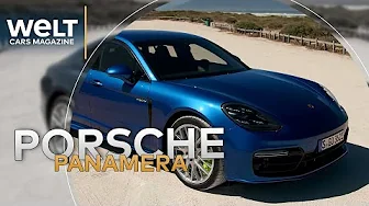 FIRST MOCKED, THEN LOVED: How the Panamera Four-Door Sedan Changed Porsche