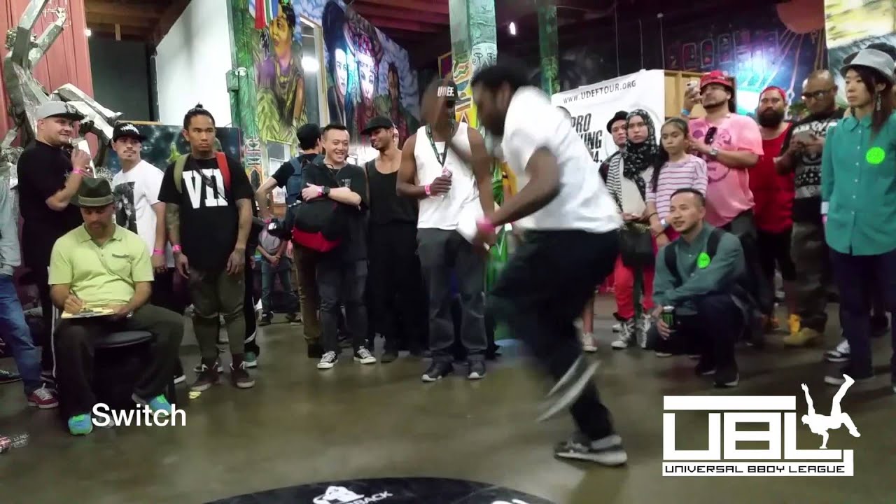RBP Cypher 1v1 Prelims | Freestyle Session World Finals 2014