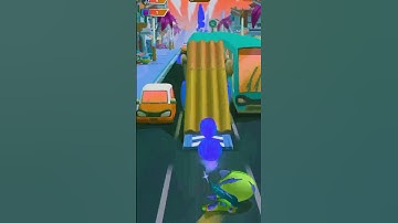 Talking Tom Hero Dash Mighty Super Ginger Takes 3 Power Ups Jump & Defeated All Boss Mission #Shorts