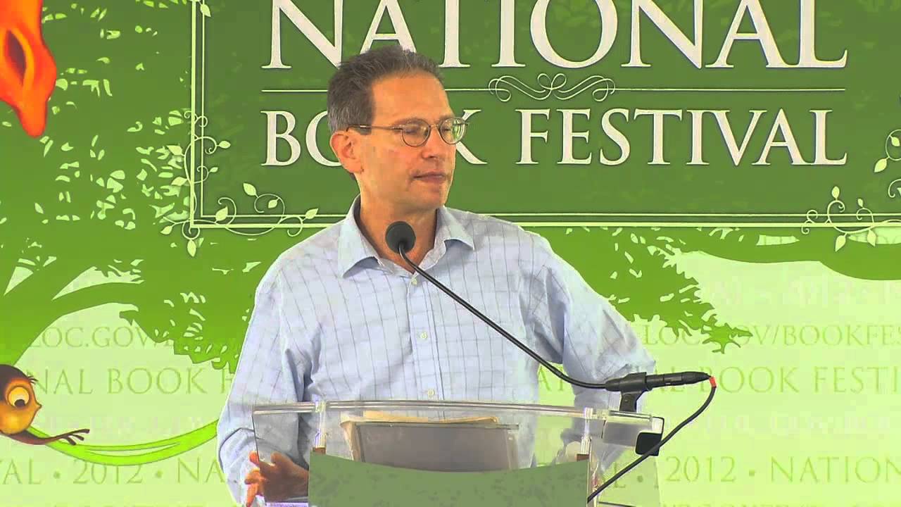 Charles Kupchan: 2012 National Book Festival