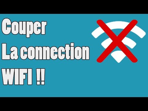 TUTO Couper la connexion internet d'un PC sur votre réseau !!!!